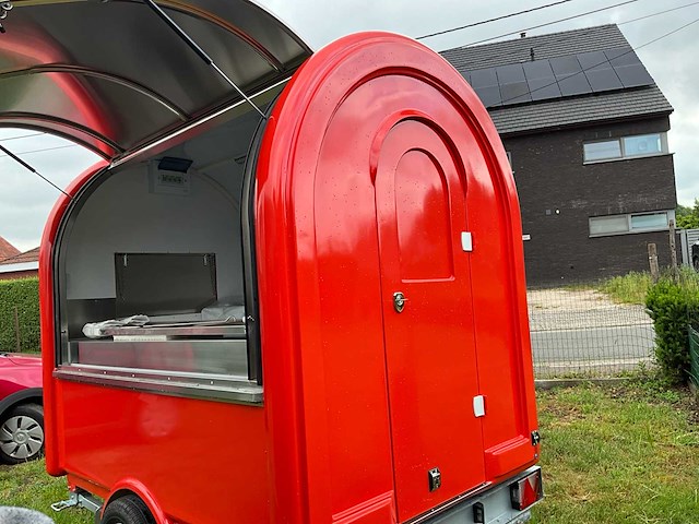 Retro s ral3020 foodtrucks - afbeelding 5 van  45