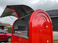 Retro s ral3020 foodtrucks - afbeelding 6 van  45