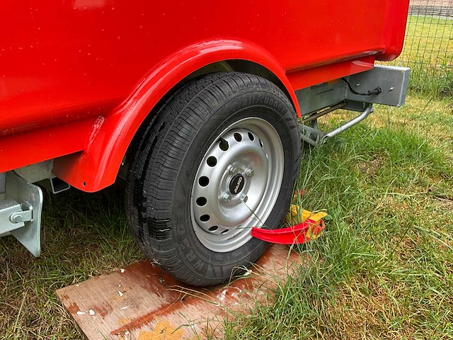 Retro s ral3020 foodtrucks - afbeelding 7 van  45