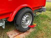 Retro s ral3020 foodtrucks - afbeelding 7 van  45