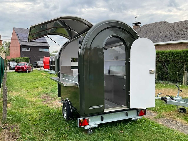 Retro s ral6015 foodtrucks - afbeelding 1 van  27