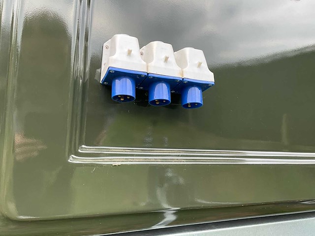 Retro s ral6015 foodtrucks - afbeelding 18 van  27