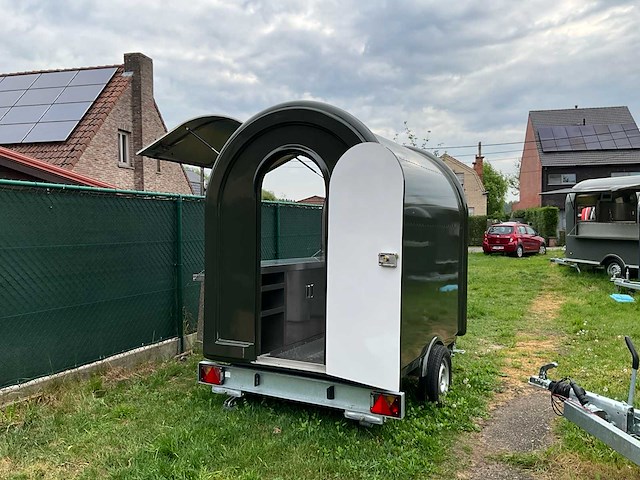 Retro s ral6015 foodtrucks - afbeelding 24 van  27