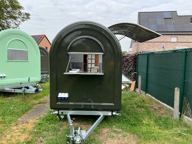 Retro s ral6015 foodtrucks - afbeelding 22 van  28