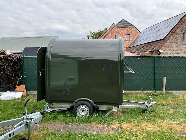 Retro s ral6015 foodtrucks - afbeelding 24 van  28