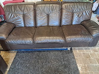 Retro salonzetels (2 stuks) - afbeelding 2 van  3