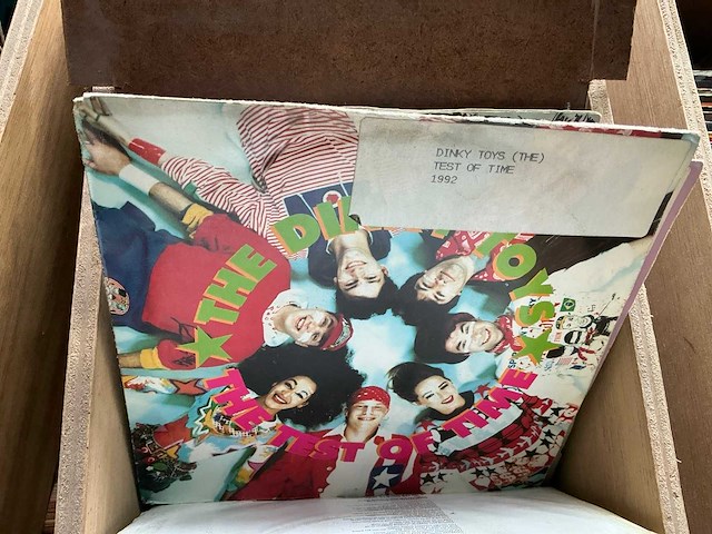 Retro singels / platen - afbeelding 8 van  29