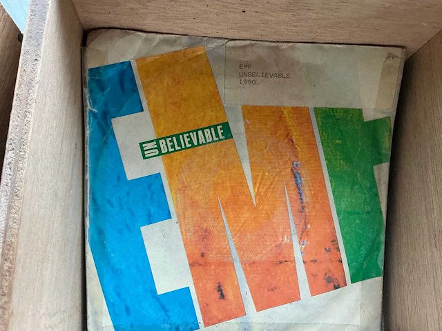 Retro singels / platen - afbeelding 9 van  29