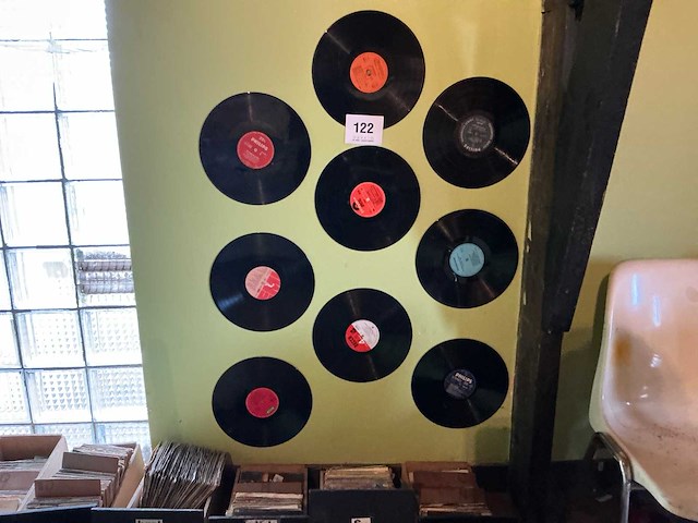 Retro singels / platen - afbeelding 1 van  29