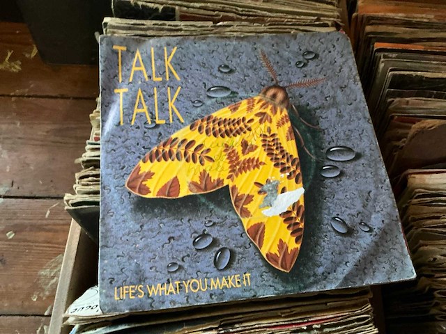 Retro singels / platen - afbeelding 17 van  29