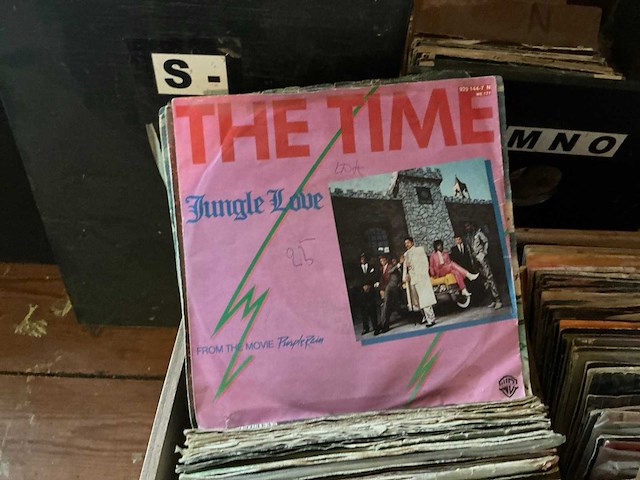 Retro singels / platen - afbeelding 19 van  29