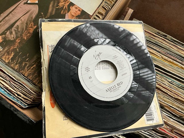 Retro singels / platen - afbeelding 26 van  29