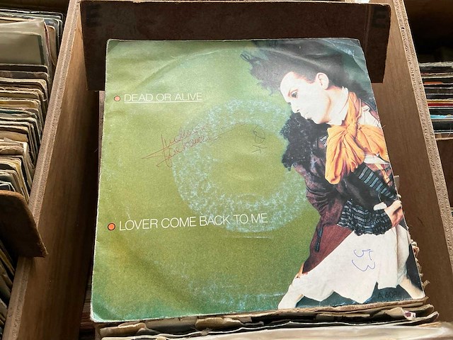 Retro singels / platen - afbeelding 28 van  29