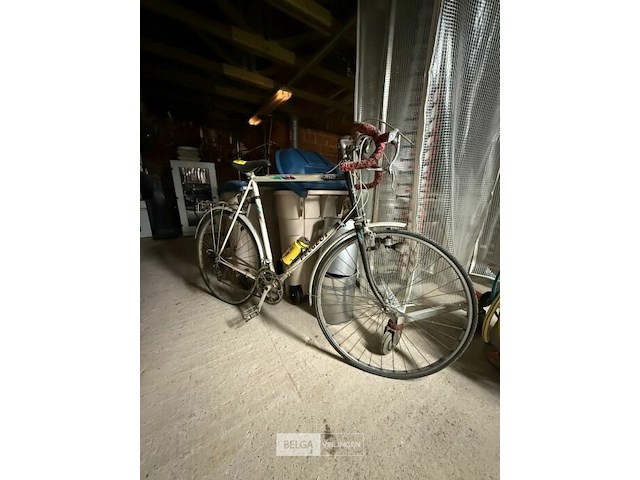 Retro sportfiets peugeot - afbeelding 1 van  3