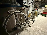 Retro sportfiets peugeot - afbeelding 2 van  3