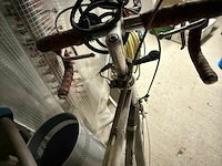 Retro sportfiets peugeot - afbeelding 3 van  3