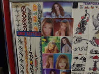 Retro sticker automaat - afbeelding 2 van  3