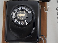 Retro telefoon - afbeelding 2 van  3