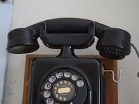 Retro telefoon - afbeelding 3 van  3