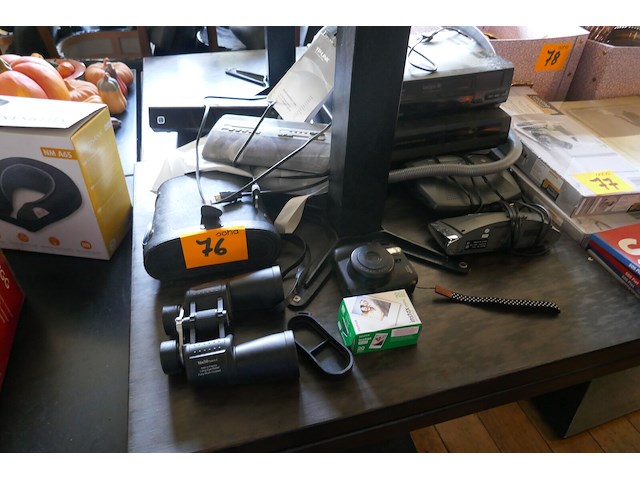 Retro toestellen - afbeelding 1 van  5