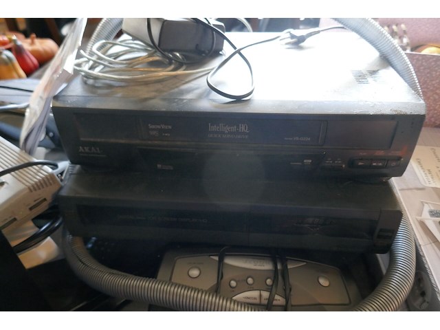 Retro toestellen - afbeelding 5 van  5