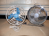 Retro ventilator (x2) - afbeelding 1 van  5