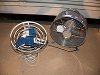 Retro ventilator (x2) - afbeelding 2 van  5