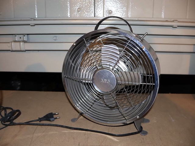 Retro ventilator (x2) - afbeelding 3 van  5