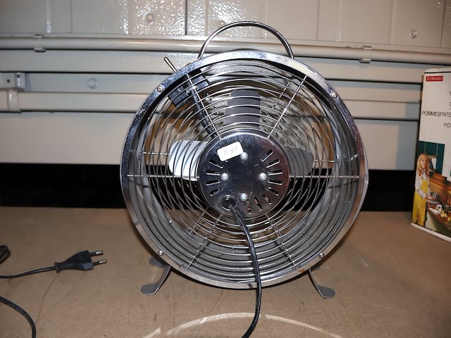 Retro ventilator (x2) - afbeelding 4 van  5