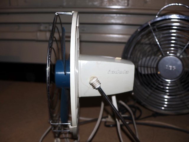Retro ventilator (x2) - afbeelding 5 van  5