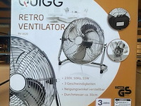 Retro ventilator - afbeelding 1 van  1