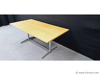 Retro vergadertafel ceka - afbeelding 5 van  5