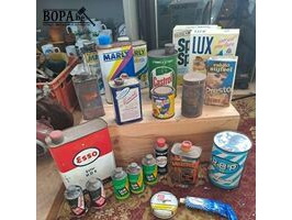Retro, vintage en brocante