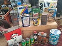 Retro, vintage en brocante