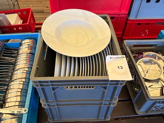 Retsch arzberg borden (18x) - afbeelding 1 van  2