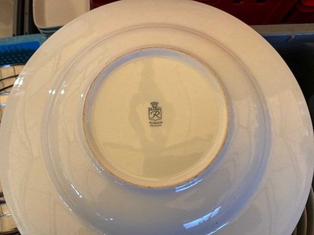 Retsch arzberg borden (18x) - afbeelding 2 van  2