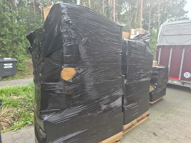 Return pallet big nr2 - afbeelding 1 van  2