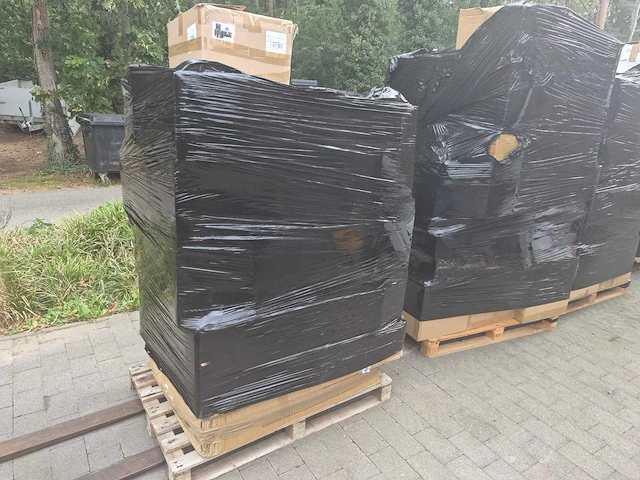 Returnpallet midi pallet nr1 - afbeelding 1 van  4