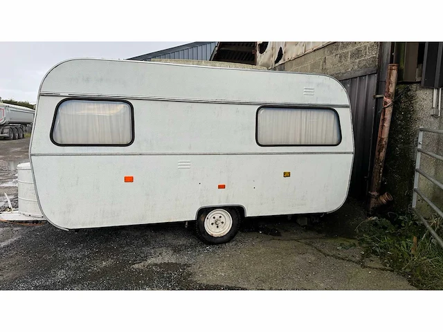 Reu casablanca gt caravan - afbeelding 1 van  17