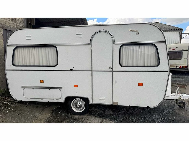 Reu casablanca gt caravan - afbeelding 14 van  17