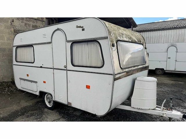 Reu casablanca gt caravan - afbeelding 3 van  17