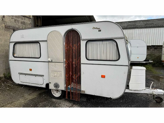 Reu casablanca gt caravan - afbeelding 9 van  17