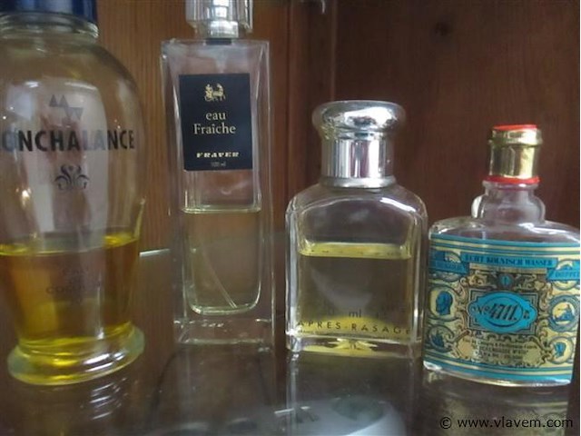 Reuk - afbeelding 3 van  3