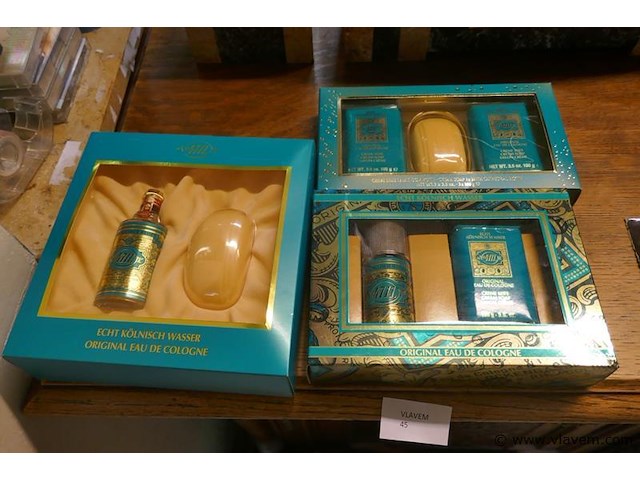 Reukwaren 4711 - afbeelding 1 van  1