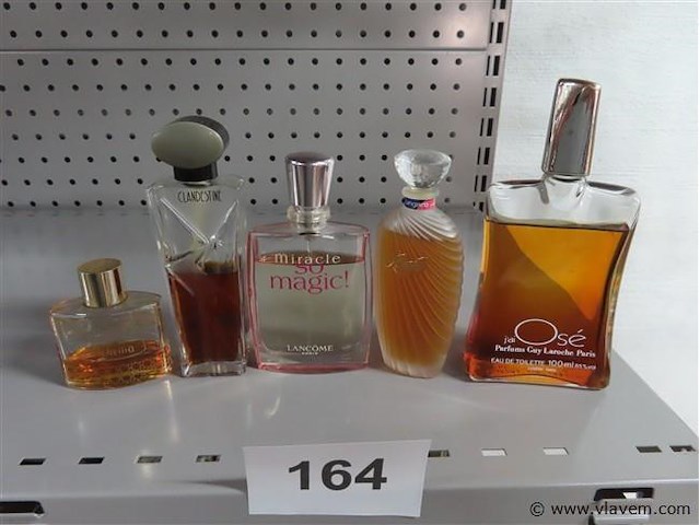 Reukwaren 5 stuks - afbeelding 1 van  3