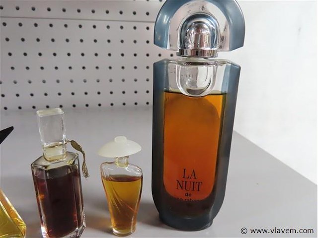 Reukwaren 5 stuks - afbeelding 2 van  3