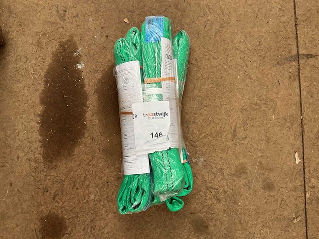 Reuma s-5 ex polyester hijsband (4x) - afbeelding 1 van  1
