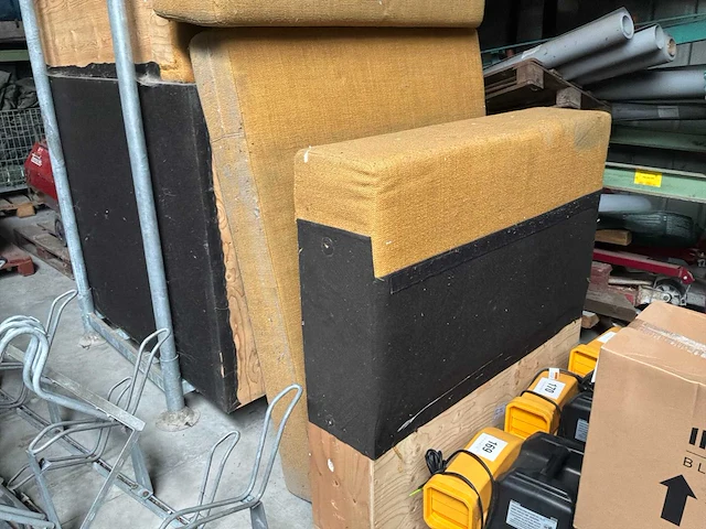 Reuze zitbank - afbeelding 4 van  5