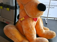 Reuzeknuffel pluto