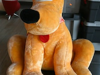 Reuzeknuffel pluto - afbeelding 2 van  2